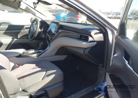 2023 Toyota Camry Le from USA, damaged, VIN 4T1C11AK2PU188020